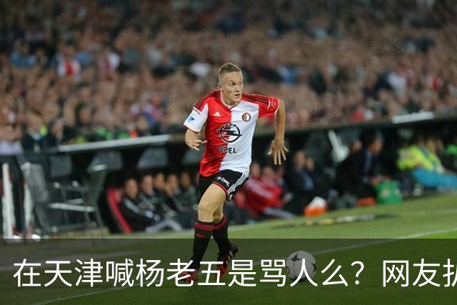 在天津喊杨老五是骂人么？网友扒出杨议代言火腿肠，商标就是津门杨老五
