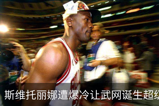 斯维托丽娜遭爆冷让武网诞生超级黑马，霍达尔领走上海逆转王头衔