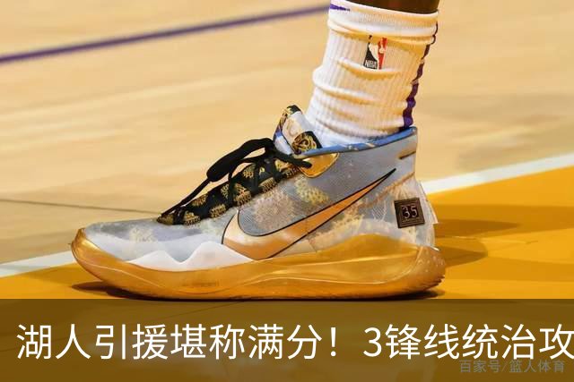 湖人引援堪称满分！3锋线统治攻守，凯斯勒打成巨头，另2将稳轮换