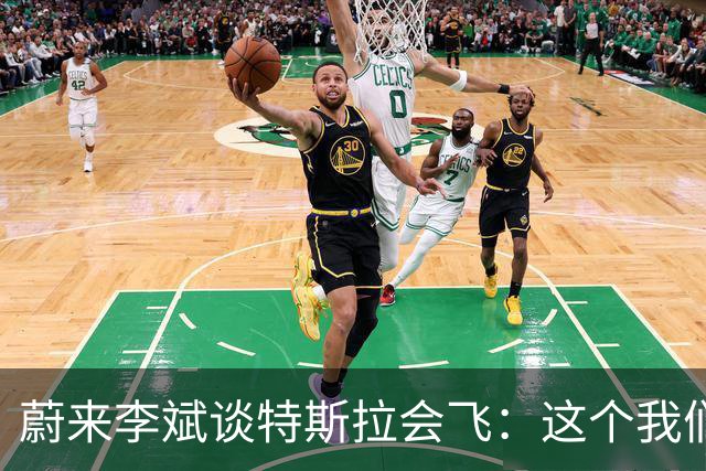 蔚来李斌谈特斯拉会飞：这个我们真没有