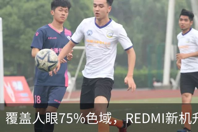 覆盖人眼75%色域，REDMI新机升级BT.2020