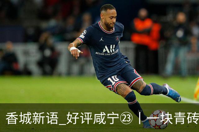 香城新语 好评咸宁㉓丨一块青砖茶，泡出新气象