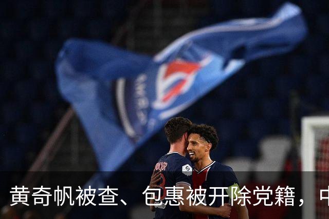 黄奇帆被查、包惠被开除党籍，中央纪委国家监委网站发声