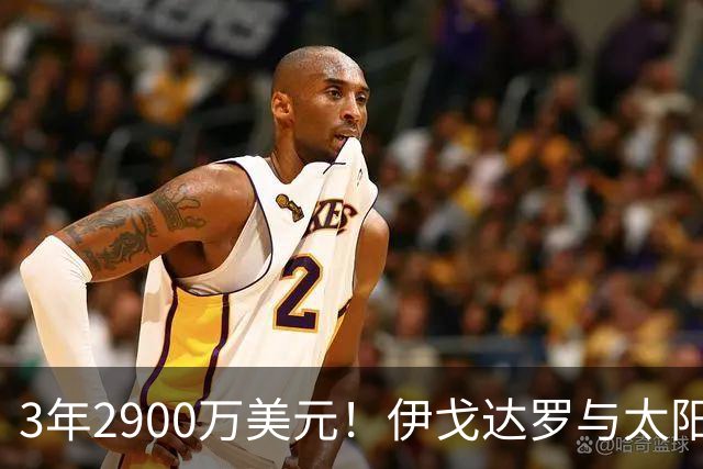 3年2900万美元！伊戈达罗与太阳达成续约 辅佐布克冲击季后赛